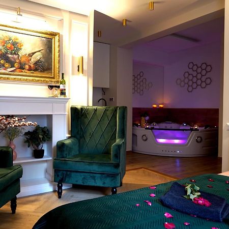 קרקוב Jacuzzi Spa Przemyska מראה חיצוני תמונה