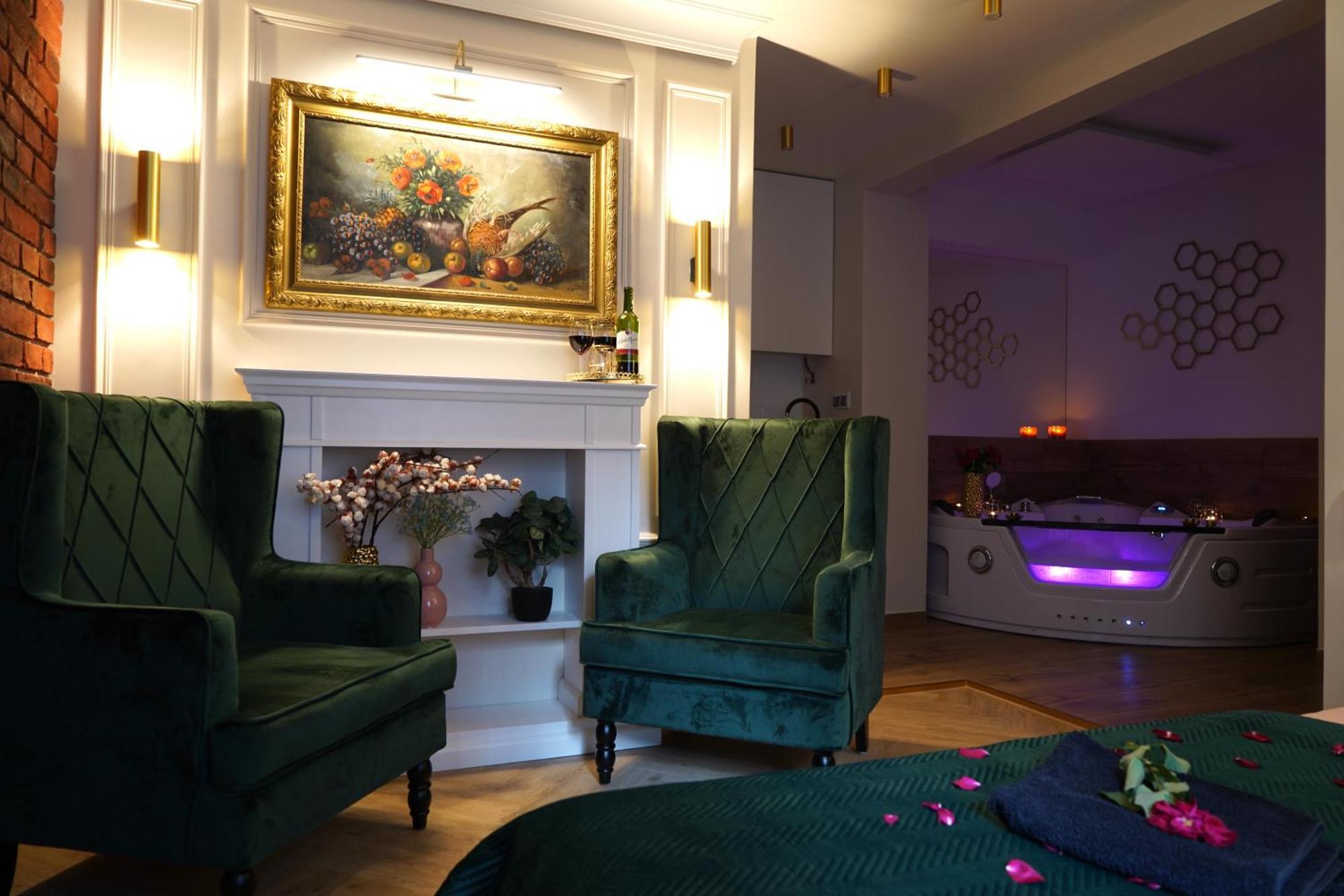 קרקוב Jacuzzi Spa Przemyska מראה חיצוני תמונה